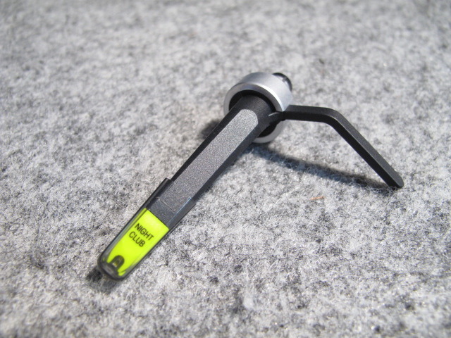 Concorde NIGHT CLUB E ortofon - 中古オーディオ 高価買取・販売