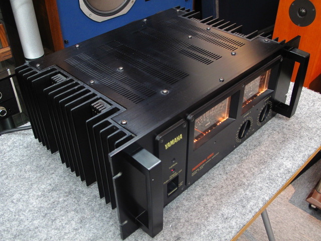 P-2200 YAMAHA - 中古オーディオ 高価買取・販売 ハイファイ堂