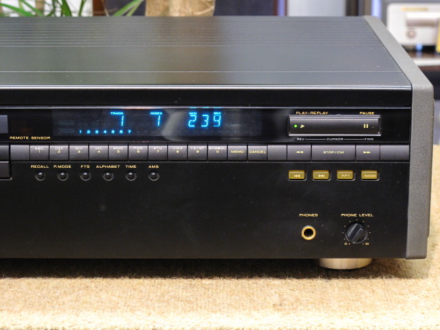 CD-80 marantz - 中古オーディオ 高価買取・販売 ハイファイ堂