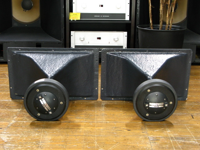 HP940+DH1A ELECTRO VOICE - 中古オーディオ 高価買取・販売 ハイファイ堂
