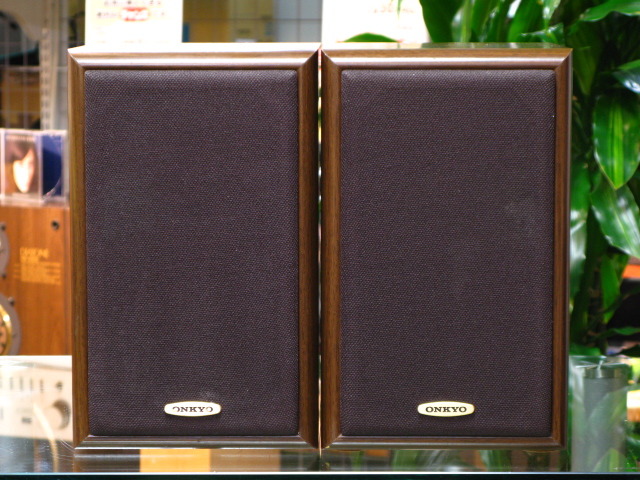 D-102A ONKYO - 中古オーディオ 高価買取・販売 ハイファイ堂