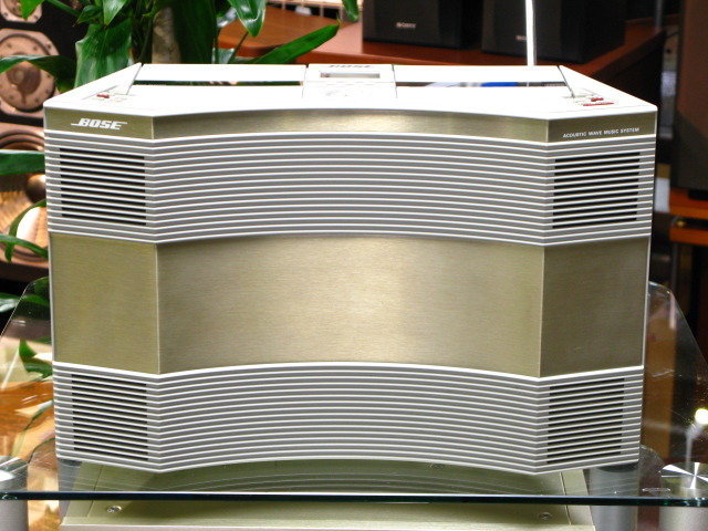 AW-1D BOSE - 中古オーディオ 高価買取・販売 ハイファイ堂