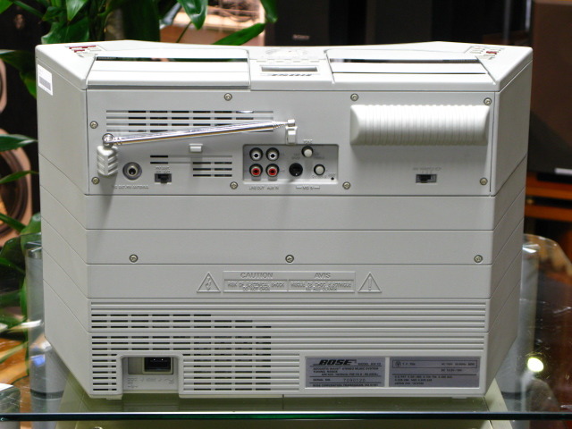 AW-1D BOSE - 中古オーディオ 高価買取・販売 ハイファイ堂