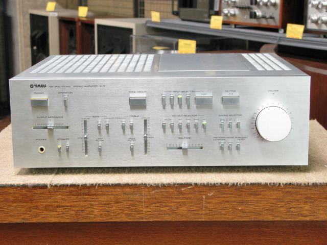 Yamaha A-9+ Bose スピーカー Yamaha A-9+ Bose スピーカー Yamaha A-9