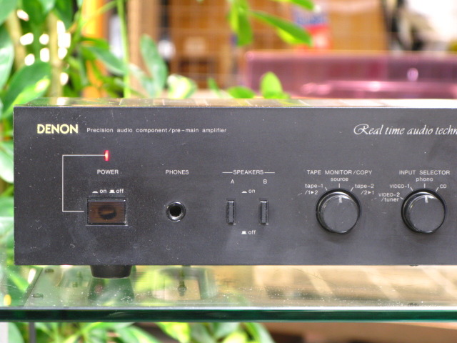 PMA-910V DENON - 中古オーディオ 高価買取・販売 ハイファイ堂