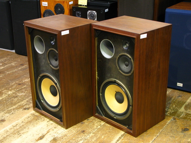 SP-100 SANSUI - 中古オーディオ 高価買取・販売 ハイファイ堂