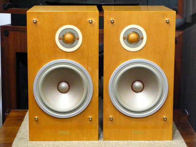NS-1 classic YAMAHA - HiFi-Do McIntosh/JBL/audio-technica/Jeff