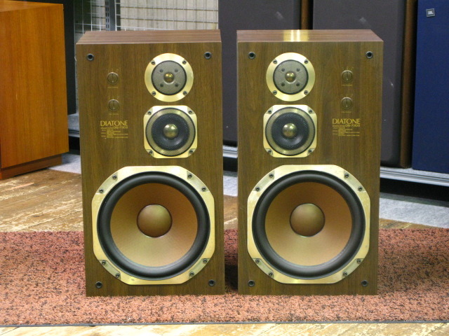 DS-73D/2 DIATONE - 中古オーディオ 高価買取・販売 ハイファイ堂
