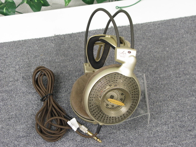 ATH-AD10 audio-technica - 中古オーディオ 高価買取・販売 ハイファイ堂