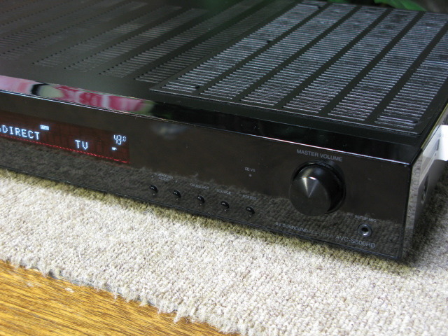 DHT-S500HD DENON - 中古オーディオ 高価買取・販売 ハイファイ堂