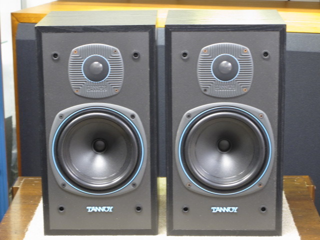 E-11 TANNOY - HiFi-Do McIntosh/JBL/audio-technica/Jeff Rowland