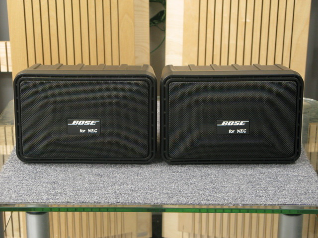 S-101MM BOSE - 中古オーディオ 高価買取・販売 ハイファイ堂