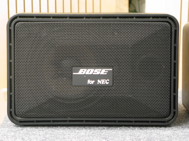 S-101MM BOSE - 中古オーディオ 高価買取・販売 ハイファイ堂