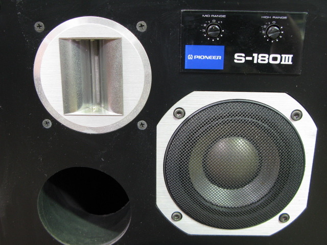 S-180/3 Pioneer - 中古オーディオ 高価買取・販売 ハイファイ堂