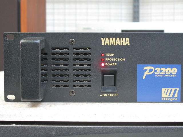 P3200 YAMAHA - 中古オーディオ 高価買取・販売 ハイファイ堂