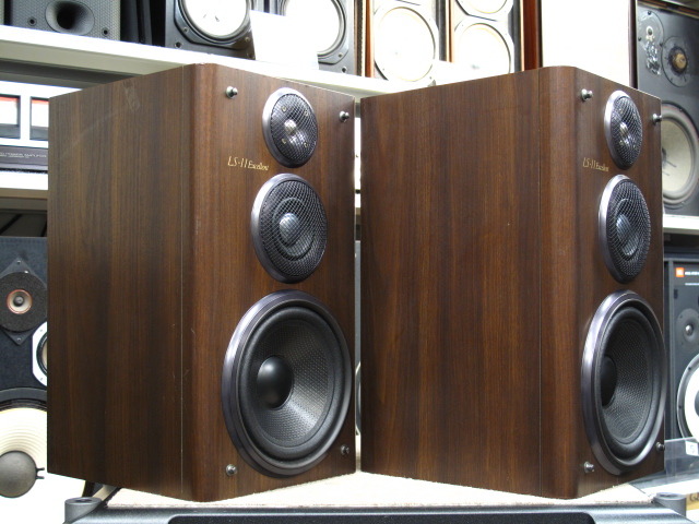 LS-11EX KENWOOD - 中古オーディオ 高価買取・販売 ハイファイ堂