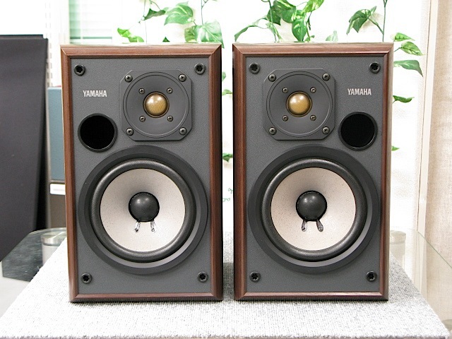 NS-2 YAMAHA - 中古オーディオ 高価買取・販売 ハイファイ堂