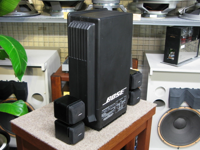 501Z BOSE - 中古オーディオ 高価買取・販売 ハイファイ堂