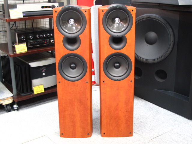 Q5 KEF - 中古オーディオ 高価買取・販売 ハイファイ堂