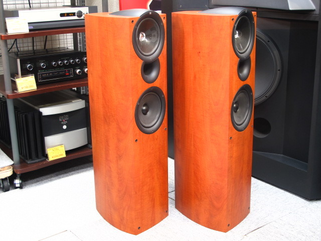 Q5 KEF - 中古オーディオ 高価買取・販売 ハイファイ堂