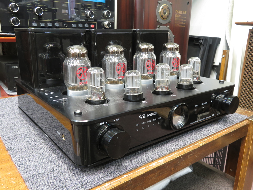 R8 Willsenton - 中古オーディオ 高価買取・販売 ハイファイ堂