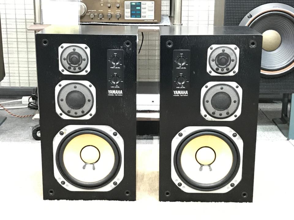 NS-100M YAMAHA - 中古オーディオ 高価買取・販売 ハイファイ堂