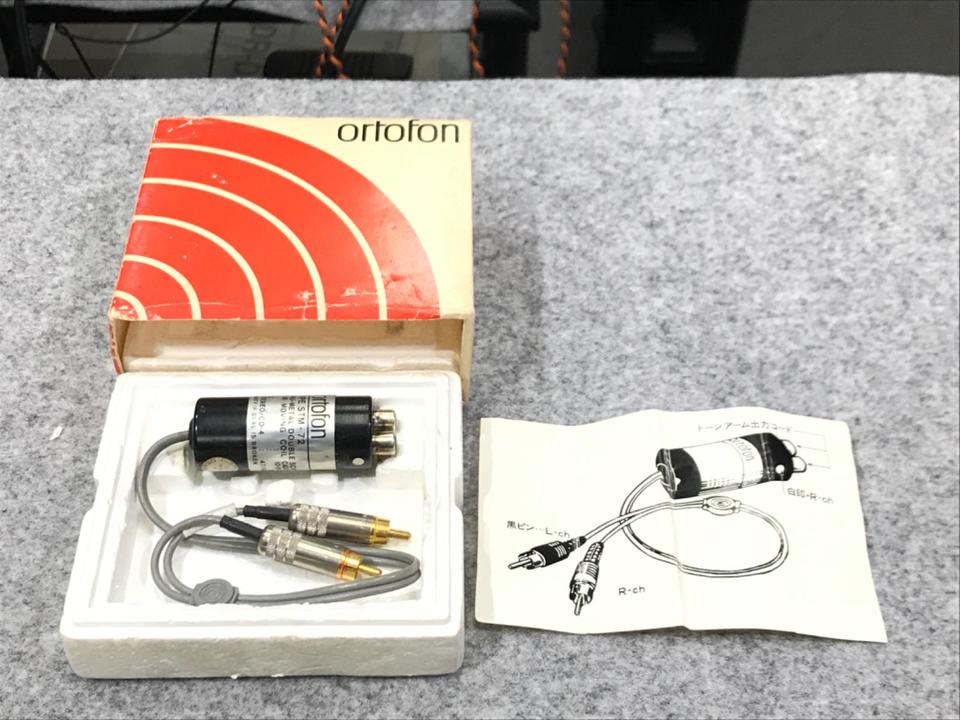 STM-72 ortofon - 中古オーディオ 高価買取・販売 ハイファイ堂