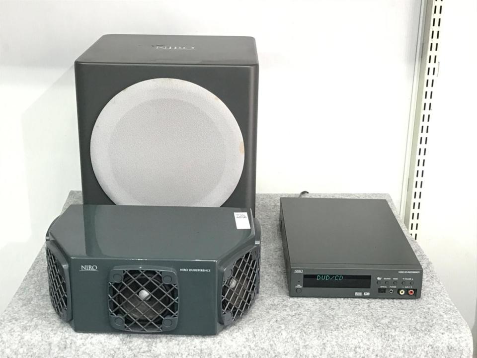 NIRO REFERENCE NIRO - HiFi-Do McIntosh/JBL/audio-technica/Jeff