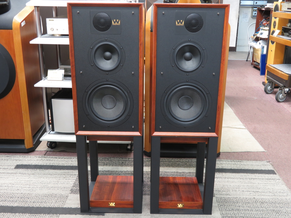 LINTON Heritage Wharfedale - 中古オーディオ 高価買取・販売