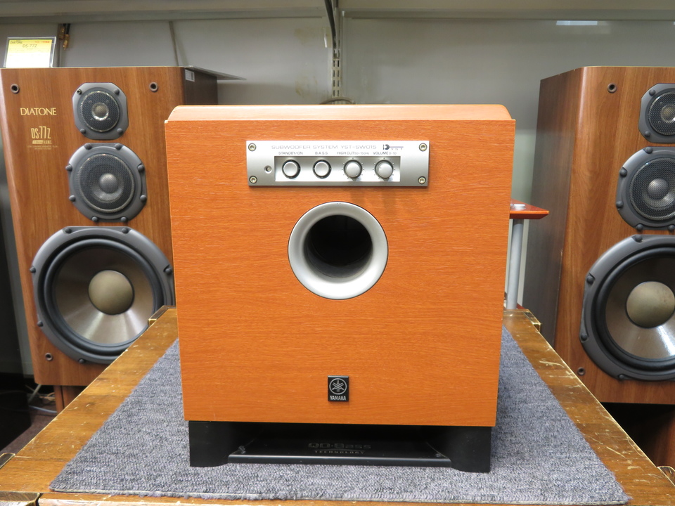 YST-SW015 YAMAHA - 中古オーディオ 高価買取・販売 ハイファイ堂