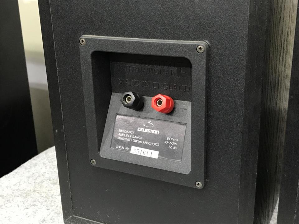 CELESTION 3 CELESTION - 中古オーディオ 高価買取・販売 ハイファイ堂