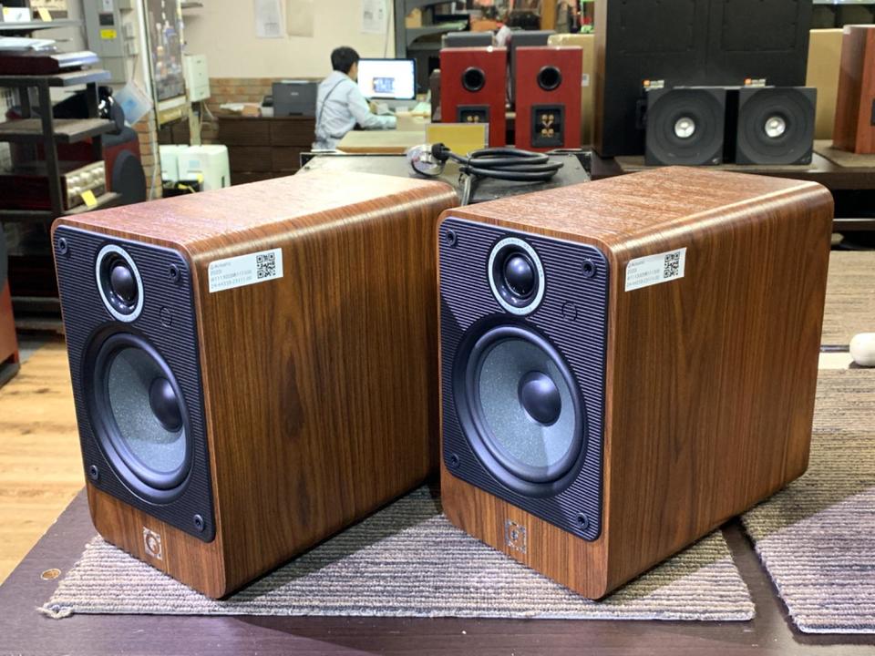 2020i Q Acoustics - 中古オーディオ 高価買取・販売 ハイファイ堂
