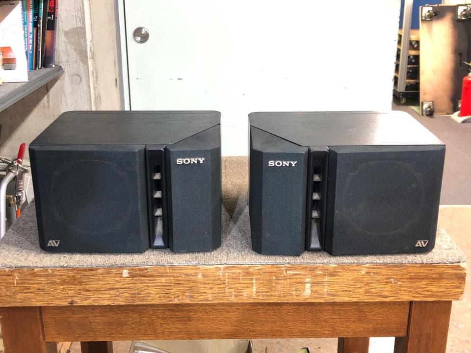 SS-505AV SONY - 中古オーディオ 高価買取・販売 ハイファイ堂