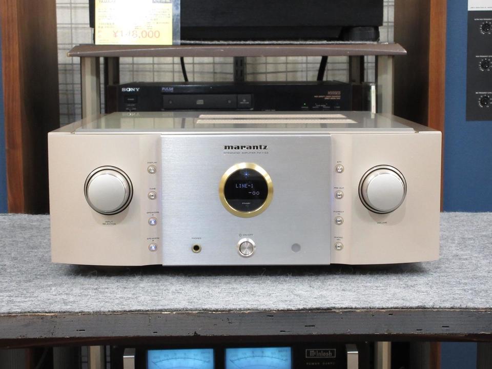 PM-11S3 marantz - 中古オーディオ 高価買取・販売 ハイファイ堂