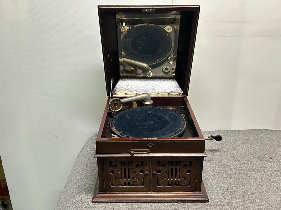THE SANKODO DISC GRAPHOPHONE 三光堂 - 中古オーディオ 高価買取