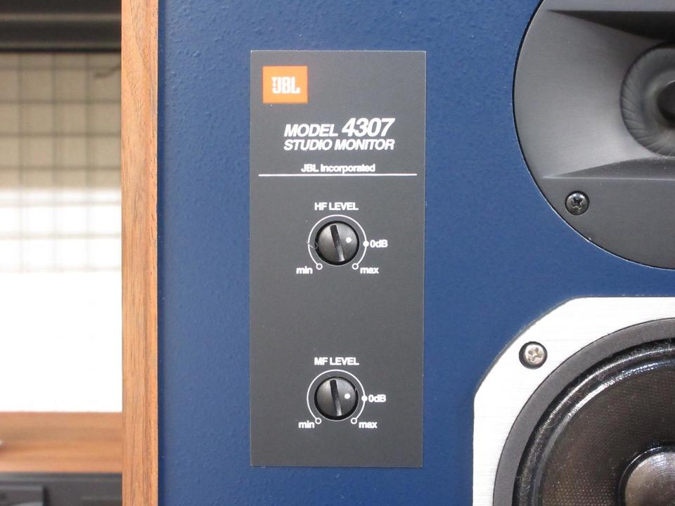 4307 JBL - 中古オーディオ 高価買取・販売 ハイファイ堂