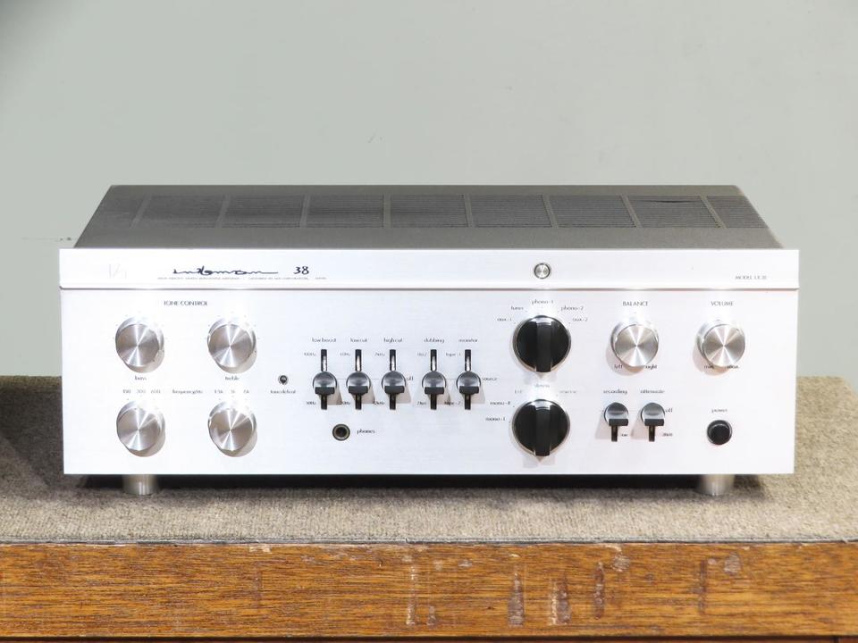 LX38 LUXMAN - 中古オーディオ 高価買取・販売 ハイファイ堂
