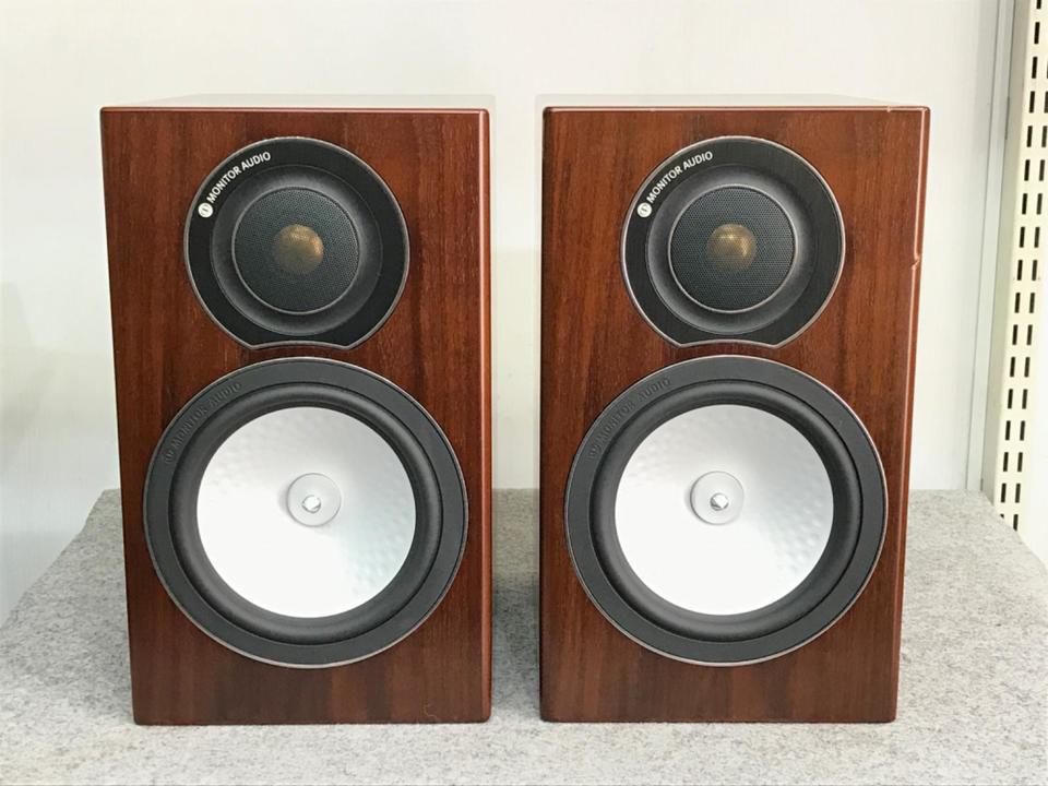 Silver RX1 MONITOR AUDIO - 中古オーディオ 高価買取・販売 ハイファイ堂