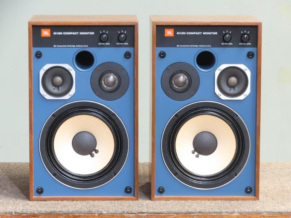 4312M JBL - 中古オーディオ 高価買取・販売 ハイファイ堂