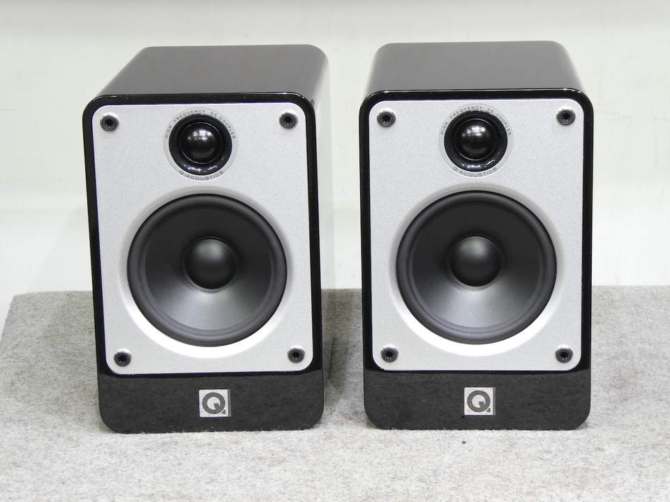 Concept 20 Q Acoustics - 中古オーディオ 高価買取・販売 ハイファイ堂