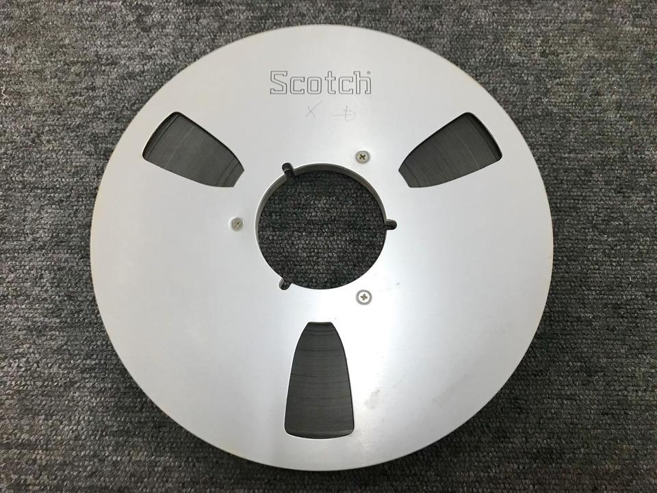 10号メタルリール Scotch - 中古オーディオ 高価買取・販売 ハイファイ堂