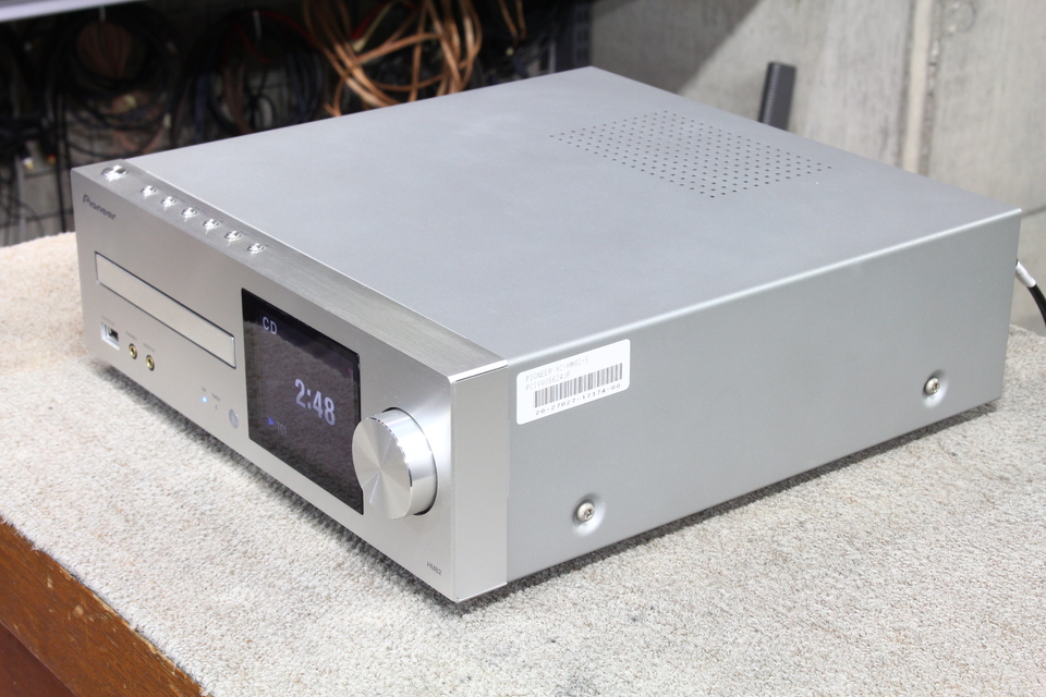 XC-HM82-S PIONEER - 中古オーディオ 高価買取・販売 ハイファイ堂