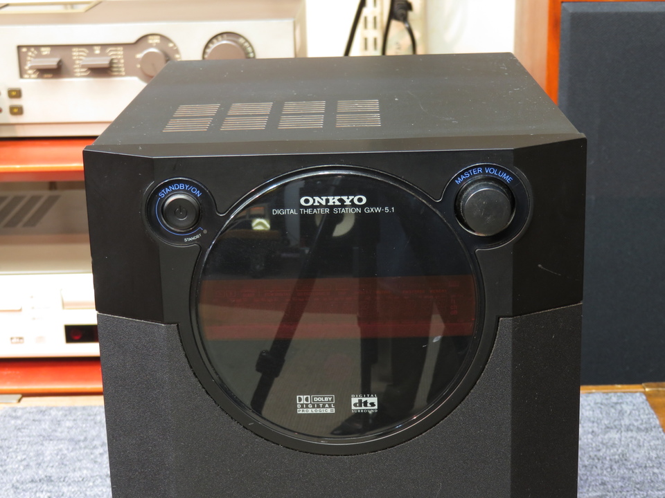 GXW-5.1 ONKYO - 中古オーディオ 高価買取・販売 ハイファイ堂