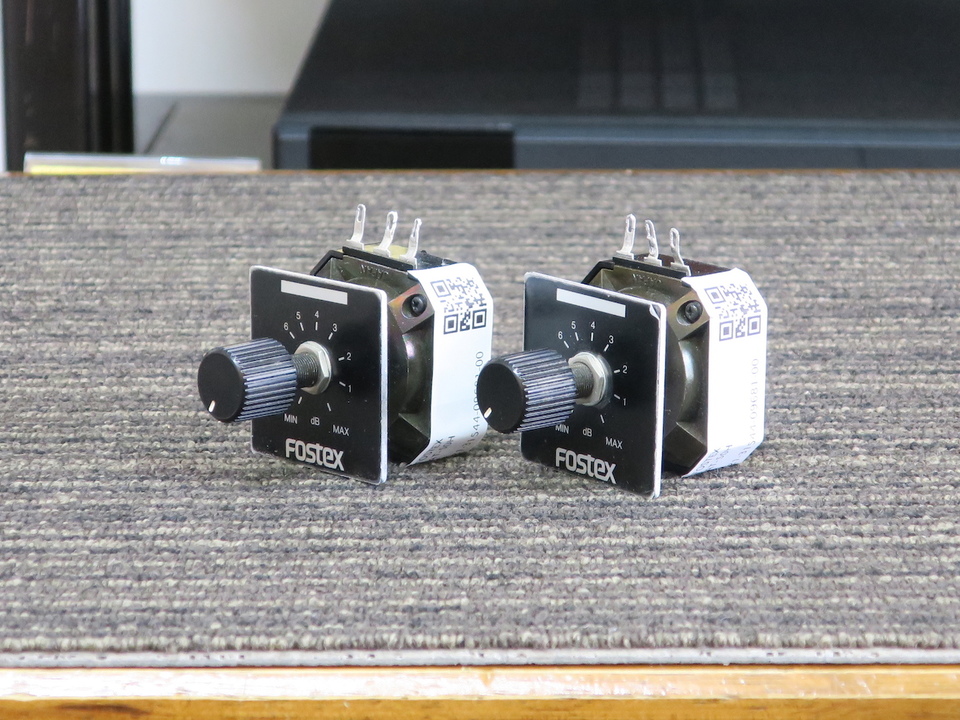 AT-50H FOSTEX - 中古オーディオ 高価買取・販売 ハイファイ堂