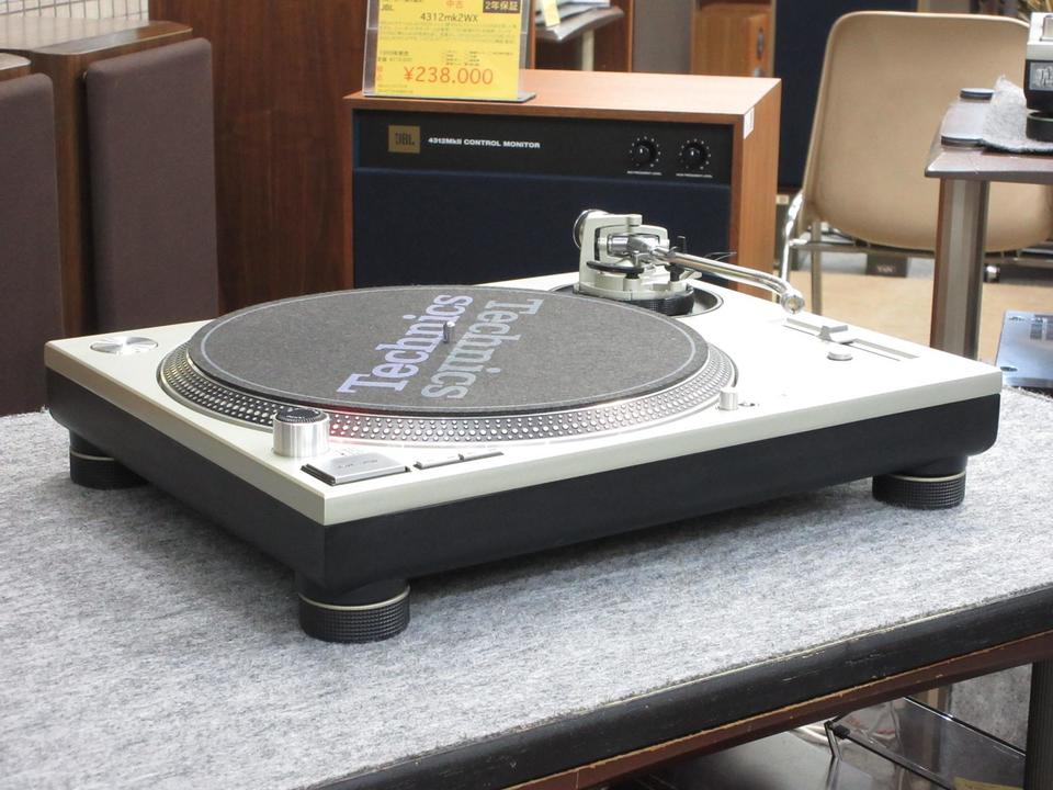 SL-1200MK5 Technicsの買取価格 : 35,000円 中古オーディオ 高価買取