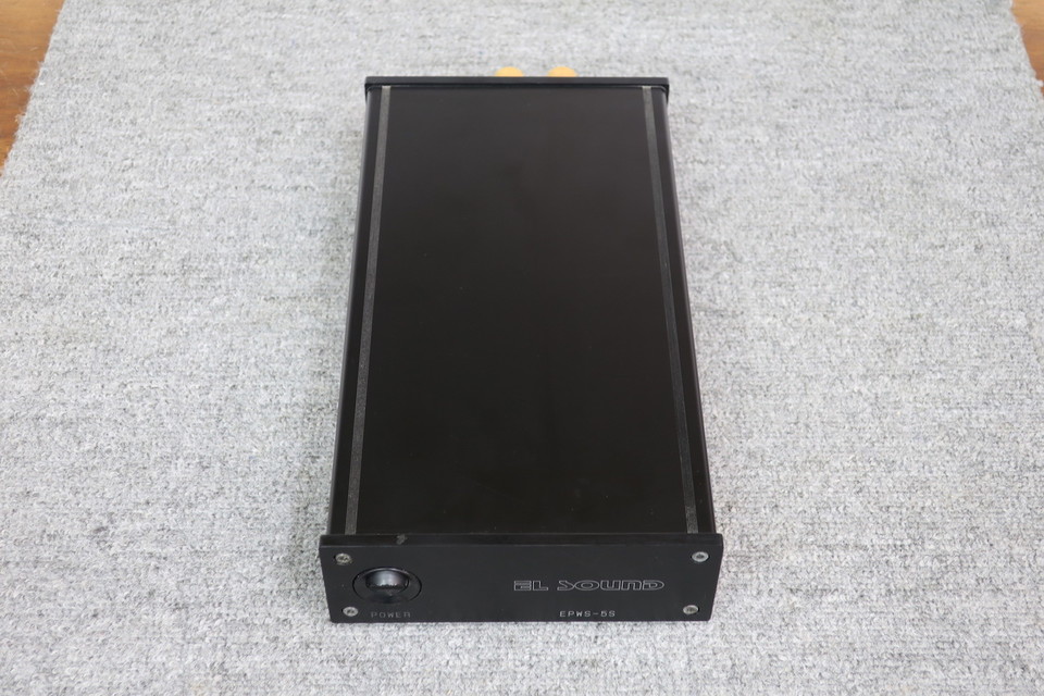 EPWS-5S EL SOUND - 中古オーディオ 高価買取・販売 ハイファイ堂