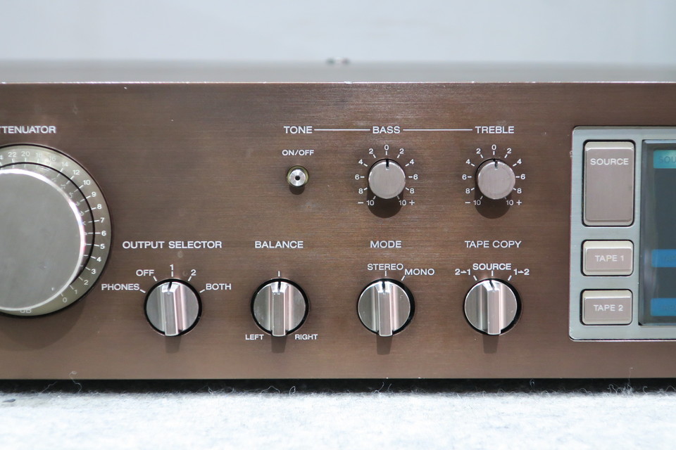 TA-E901 SONY - HiFi-Do McIntosh/JBL/audio-technica/Jeff Rowland