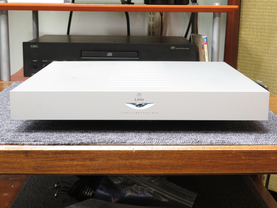 KLIMAX TWIN LINN - 中古オーディオ 高価買取・販売 ハイファイ堂