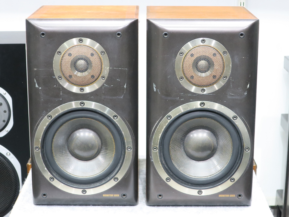 MONITOR 500X ONKYO - 中古オーディオ 高価買取・販売 ハイファイ堂