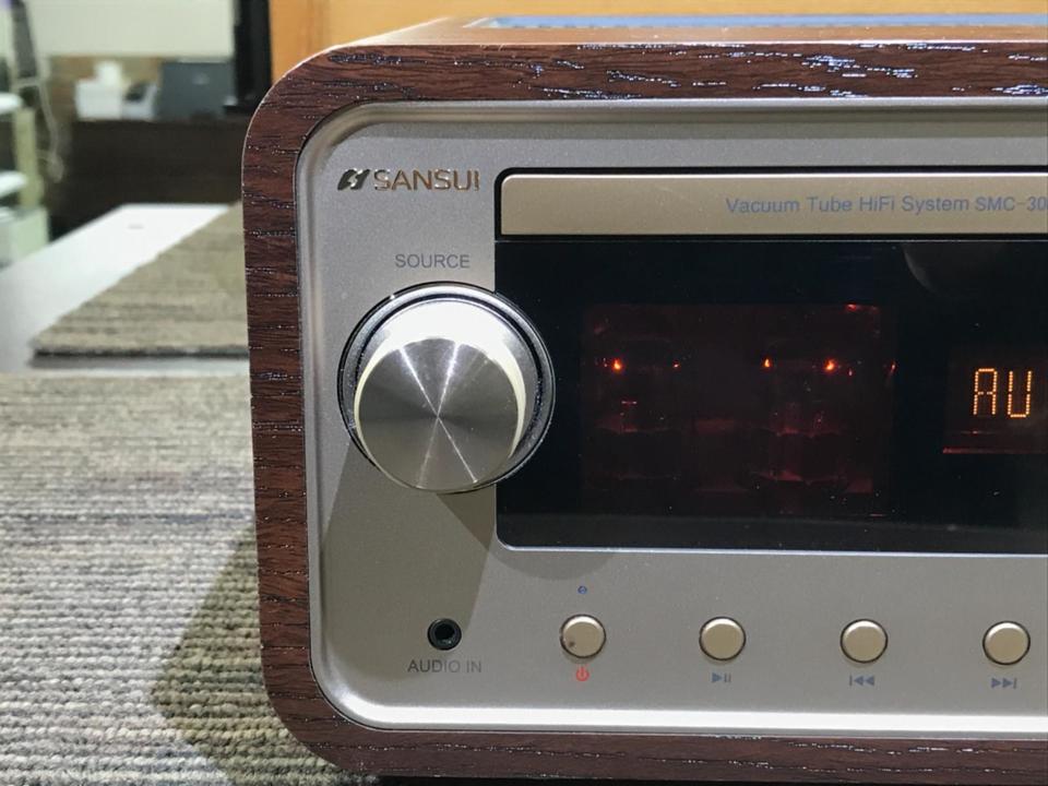 SMC-300BT SANSUI - 中古オーディオ 高価買取・販売 ハイファイ堂
